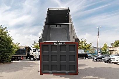 FAW J6 CA3250, 2023г, Задний привод, Механическая