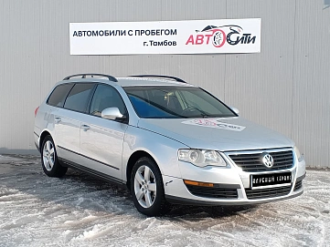 Volkswagen Passat, 2006г, передний привод, механика