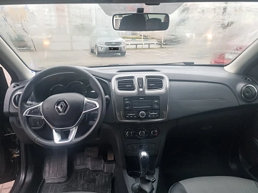 Renault , 2019г., передний привод, вариатор