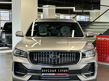 Geely Monjaro, 2024г, полный привод, автомат