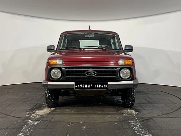 Lada (ВАЗ) Niva Legend, 2022г, полный привод, механика