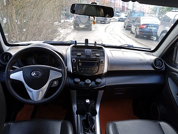 Lifan X60, 2013г, передний привод, механика