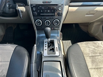 Mazda 6, 2006г, передний привод, автомат