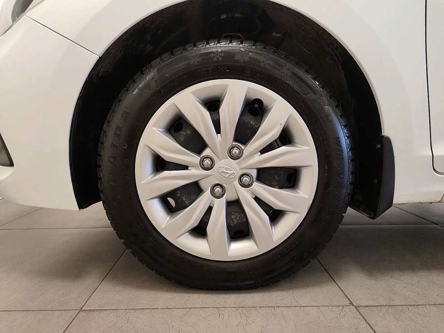 Hyundai , 2019г., передний привод, механика