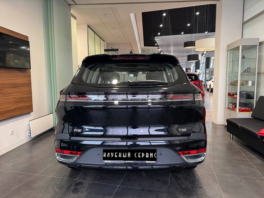 Bestune T90, 2025г., передний привод, автомат