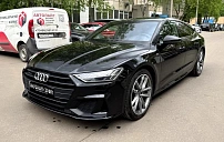 Audi A7, 2019г., полный привод, робот