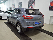 Hyundai Creta, 2017г., передний привод, автомат