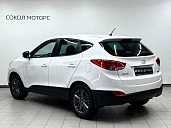 Hyundai ix35, 2014г., передний привод, автомат