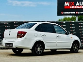 Lada (ВАЗ) Granta, 2013г., передний привод, автомат