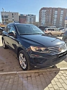 Volkswagen Touareg, 2015г., полный привод, автомат