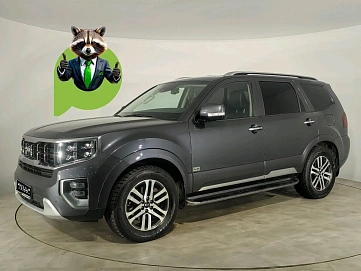 Kia , 2021г., полный привод, автомат