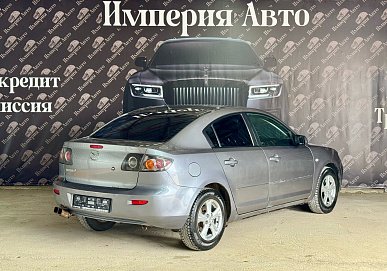 Mazda 3, 2006г, передний привод, автомат