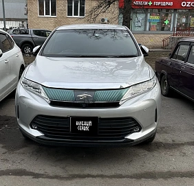 Toyota Harrier, 2019г, полный привод, вариатор