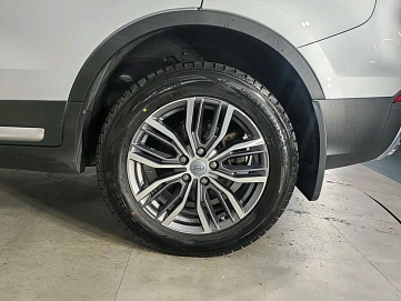 Geely Atlas Pro, 2023г, полный привод, робот