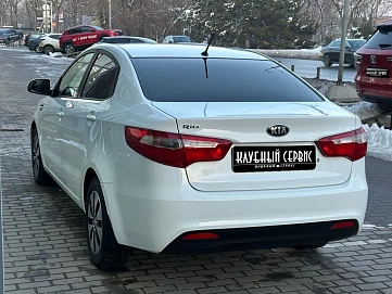 Kia Rio, 2013г, передний привод, механика