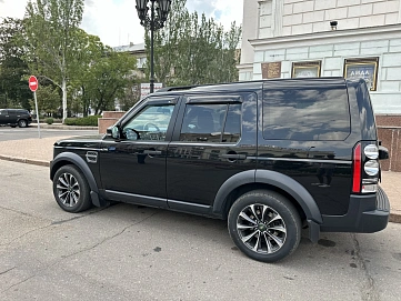Land Rover Discovery, 2014г, полный привод, автомат