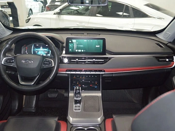 Chery Tiggo 4 Pro, 2022г, передний привод, вариатор