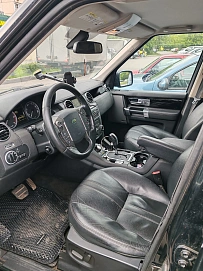 Land Rover Discovery, 2009г, полный привод, автомат