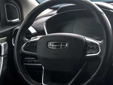 Geely Coolray, 2023г, передний привод, робот