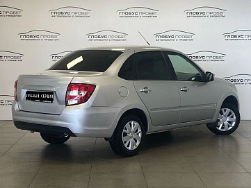 Lada (ВАЗ) Granta, 2022г, передний привод, механика