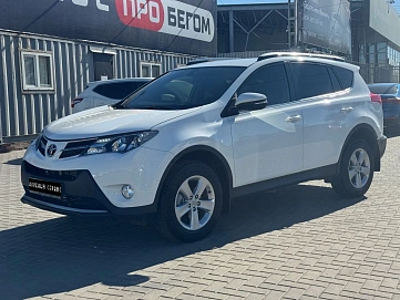 Toyota RAV4, 2013г, полный привод, автомат