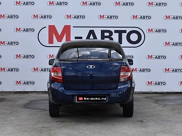 Lada (ВАЗ) Granta, 2012г., передний привод, механика