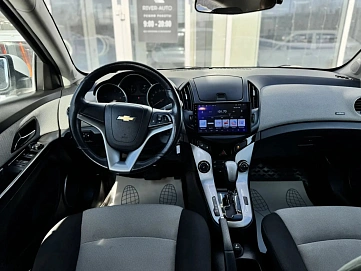 Chevrolet Cruze, 2013г, передний привод, автомат