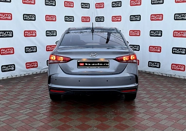 Hyundai Solaris, 2020г., передний привод, механика