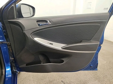 Hyundai Solaris, 2011г, передний привод, механика