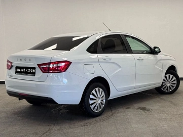 Lada (ВАЗ) Vesta, 2020г, передний привод, автомат