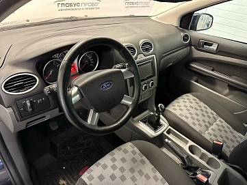 Ford Focus, 2008г, передний привод, механика