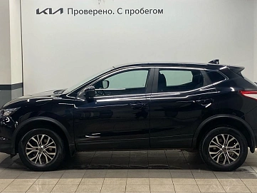 Nissan Qashqai, 2017г, передний привод, вариатор