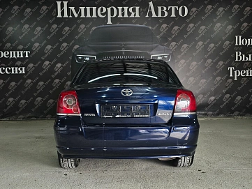 Toyota Avensis, 2007г, передний привод, автомат