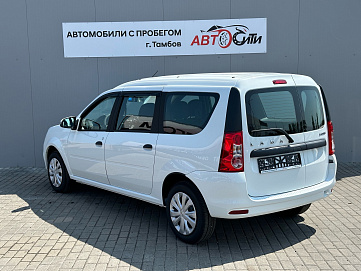 Lada (ВАЗ) Largus, 2024г, передний привод, механика