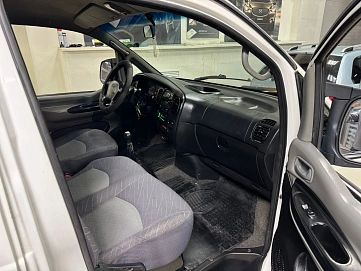 Hyundai H-1, 2006г, задний привод, механика