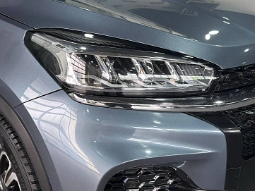 Chery Tiggo 8, 2021г, передний привод, автомат