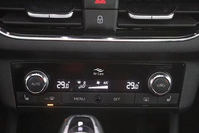 Skoda Kamiq, 2022г, передний привод, робот