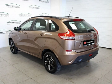 Lada (ВАЗ) XRAY, 2018г., передний привод, механика