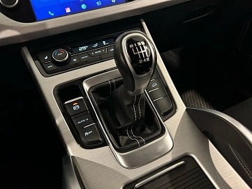 Geely Atlas, 2019г, передний привод, механика