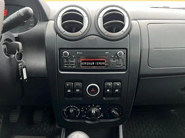 Lada (ВАЗ) Largus, 2018г, передний привод, механика