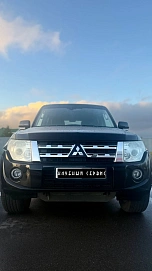 Mitsubishi Pajero, 2012г, полный привод, автомат