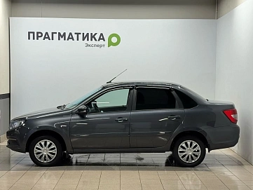 Lada (ВАЗ) Granta, 2021г, передний привод, механика