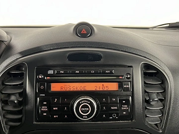 Nissan Juke, 2011г, передний привод, механика
