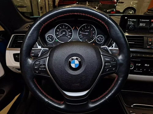 BMW 4 серии, 2018г, задний привод, автомат