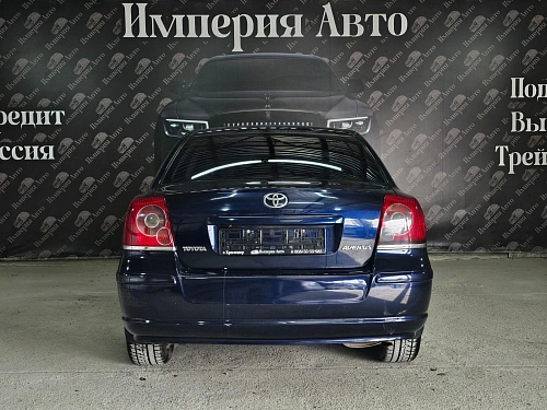 Toyota Avensis, 2007г, передний привод, автомат