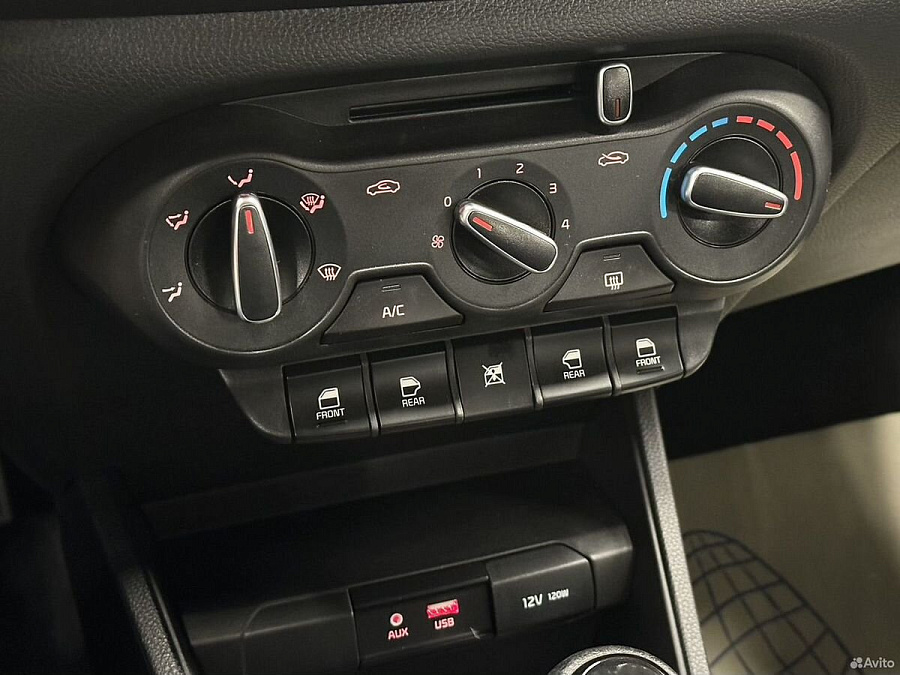 Kia Pegas, 2023г., передний привод, автомат