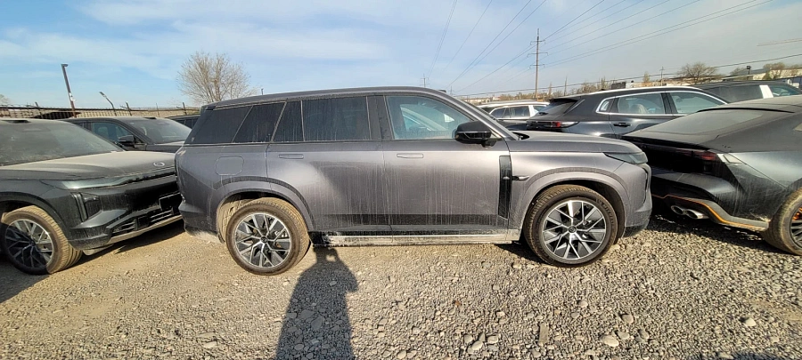 GAC S7, 2026г., полный привод, автомат