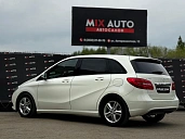 Mercedes-Benz B-Класс, 2013г., передний привод, робот
