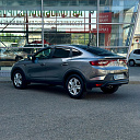 Renault Arkana, 2019г., передний привод, вариатор