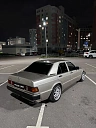 Mercedes-Benz 190 (W201), 1989г., задний привод, автомат